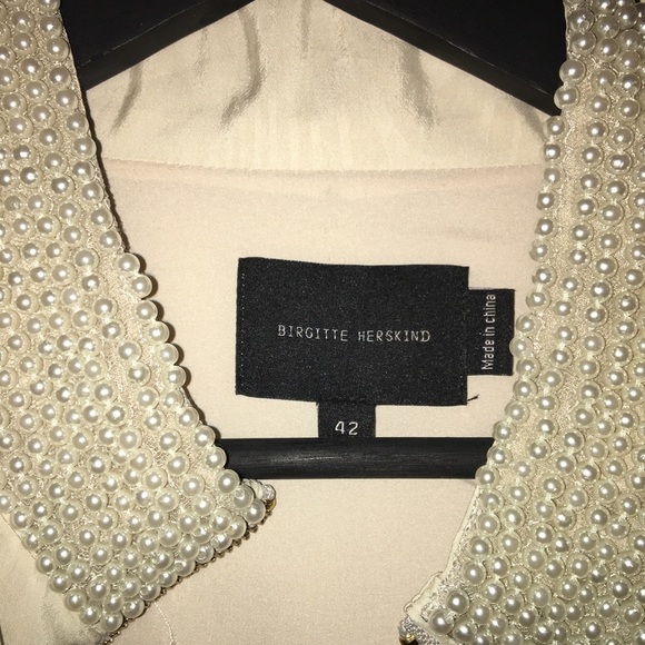 SILK shirt/jacket - Picture 3 of 7